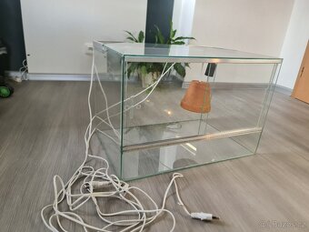 Terárium pro želvu - 2