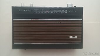 Rádio Tesla Sázava - 2