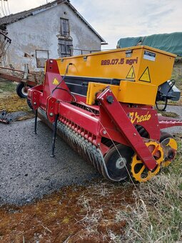 Sečka VREDO - 2