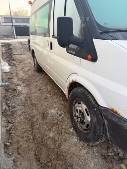 Ford tranzit - 2