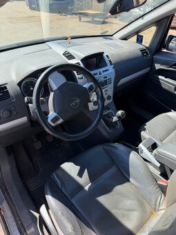 Opel Zafira 1.9 110kw na ND - 2