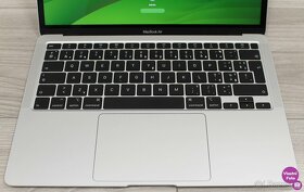 Apple MacBook Air 13" (2020) Silver 13,3, i3-1000NG4, 8GB, 2 - 2