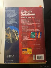 Maturita Solutions - Third Edition Pre-Intermediate - 2