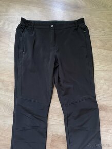 Pánské softshelové kalhoty - 2