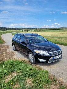 Ford Mondeo combi mk4 - 2