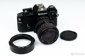 Nikon EM po servisu - 2