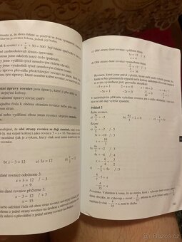 Prodávám sešit z Matematiky - 2
