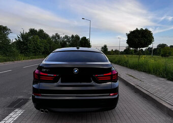 BMW 5GT 530d xDrive 258k - 2