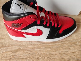 Prodán nové boty Nike Air Jordan. - 2