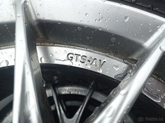 5x112 Breyton 8Jx17 ET45 číslo 17452148 alu disky - 2