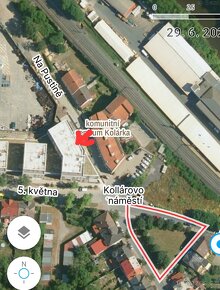 Parkováni v Kolíne garaž - 2