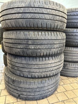 Letní pneumatiky Michelin 215/60 R17C - 2