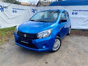 Suzuki Celerio, 1.0 VVTi, r.v. 2019 - 2