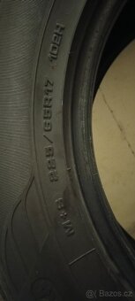 4x letní pneumatiky 225/65r17 Goodyear SUV - 2