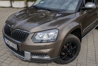 Škoda Yeti 1.4 TSI Style DSG E6 - 2