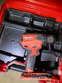 Hilti SF4-A22 - 2