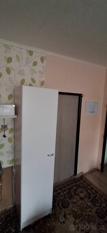 Koupelnová skříňka, šatní skříň 50cm - 2