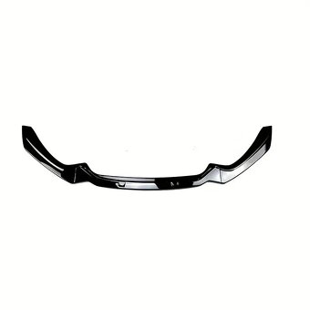 Lip Spoiler Splitter BMW 1-Series F20 F21 (2015-2019) - 2