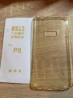 Vysoce kvalitní kryt pro Huawei P8 - 2