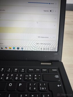 Notebook Lenovo ThinkPad L380 - 2
