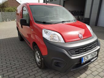 Prodám FIAT FIORINO - 2