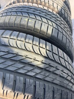 Letní pneu 255/55/20 Goodyear zánovní - 2