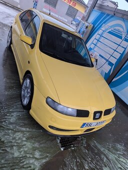 Díly Seat Leon 1M Cupra4, 1.9TDi 110kw ARL 4x4 - 2