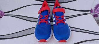 CHLAPECKÉ BOTASKY - ADIDAS - vel. 39,5 - 2