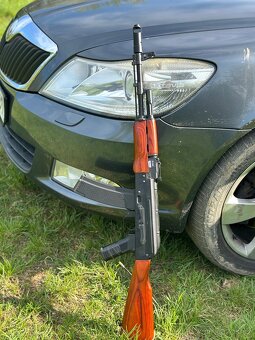 AK 74 airsoft - 2