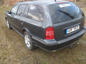 Škoda Octavia 1.9 TDI - 2