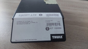 Montážní kit Thule Rapid 6064 (i30, Ceed sportwagon, Xceed) - 2