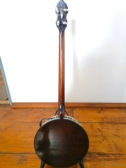 Plectrum banjo B&D - 2