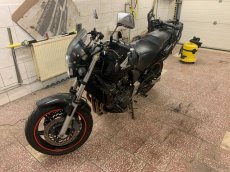 honda cbf 600n - 2