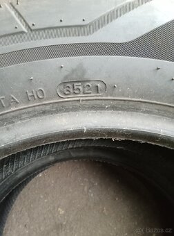 Hankook vantra 205/65/16C - 2