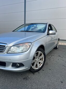 Mercedes W204 C200cdi - 2