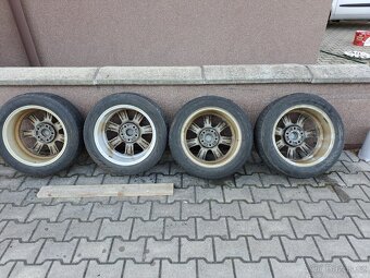 Prodám alukola 5x112 r16 - 2