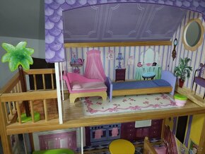 KidKraft Domeček pro panenky Kayla - 2
