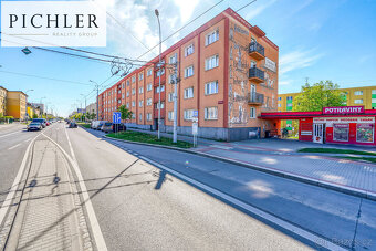 Prodej bytu 3+1, 63 m², Plzeň - Lobzy - 2