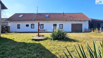 Prodej, rodinný dům, 3+1, 105 m2, Krakovany - 2