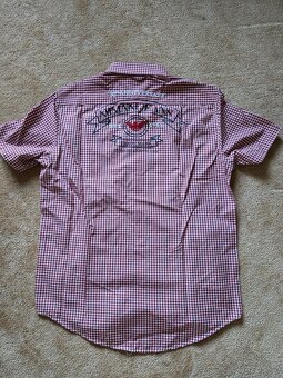 Armani Jeans kosile krátký rukáv - 2