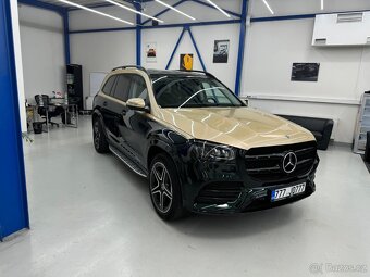 Mercedes GLS 400 d 4MATIC AMG - 2