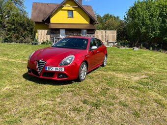 Alfa Romeo Giulietta - 2