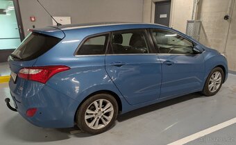 Hyundai I30 1,6 CRDI - 2