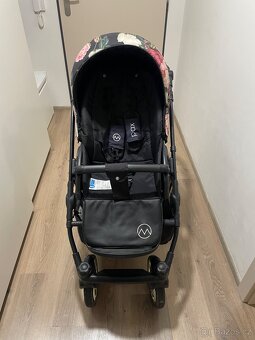 Dvojkombinace kocarek Lonex pax - 2