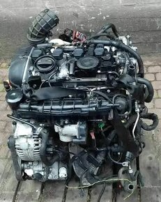 Kompletní motor 1.8 TSI CDA 118kw - 2