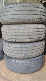 Michelin letní 205/55 R17 - 2