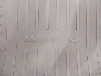Ford Mondeo mk4 Originál FORD❗ vana do kufru - 2