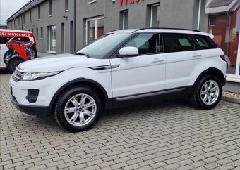 Land Rover Range Rover Evoque, 2.2 SD4 190k 4WD PURE,ČR - 2
