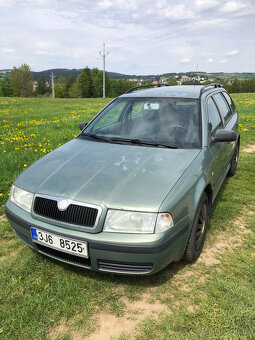 Prodám Škodu Octavia Combi 1.6 MPI, 55 kW - 2