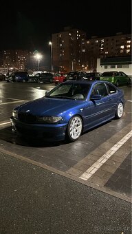 BMW e46 330d cd - 2